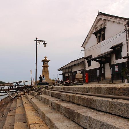 鞆猫庵 Tomo Nyahn Apartment Fukuyama Exterior photo